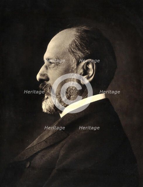 Paul Heger. Creator: Unknown.