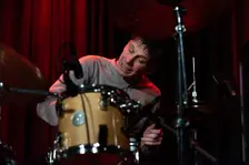 Paul Hill, And Also The Trees live at The Lexington, London, Nov 2022. Creator: Annapaola Marchesani