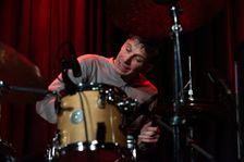 Paul Hill, And Also The Trees live at The Lexington, London, Nov 2022. Creator: Annapaola Marchesani