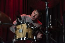 Paul Hill, And Also The Trees live at The Lexington, London, Nov 2022. Creator: Annapaola Marchesani