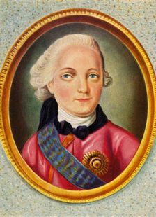 Paul I (1933). Creator: Unknown