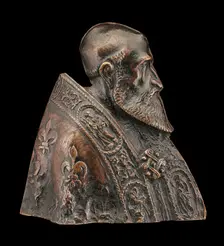Paul III (Alessandro Farnese, 1468-1549), Pope 1534, 16th century. Creator: Unknown