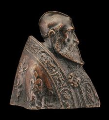 Paul III (Alessandro Farnese, 1468-1549), Pope 1534, 16th century. Creator: Unknown