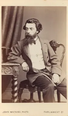Paul Jacob Naftel, RWS, 1817-91, c1850-1880. Creator: John Watkins