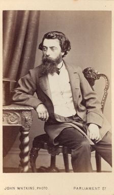 Paul Jacob Naftel, RWS, 1817-91, c1850-1880. Creator: John Watkins