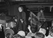 Paul Jones and Manfred Mann, c1965. Creator: Brian Foskett