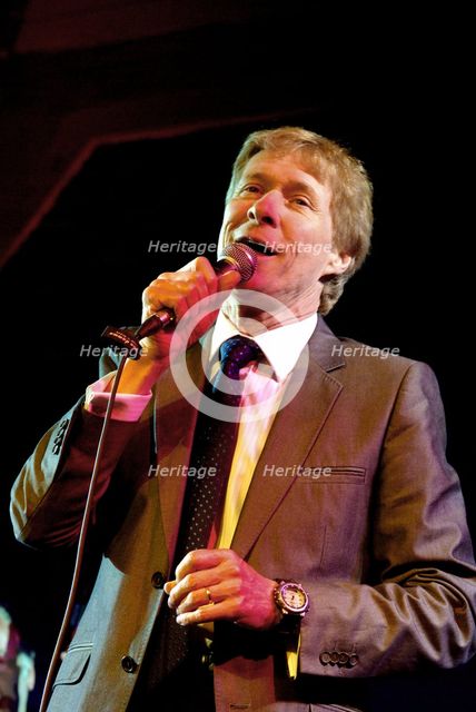 Paul Jones, Brecon Jazz Festival, Powys, Wales. Artist: Brian O'Connor