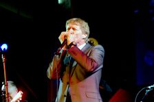 Paul Jones, Brecon Jazz Festival, Powys, Wales. Artist: Brian O'Connor