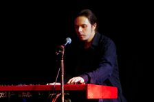 Paul Johnson, Hawth, Crawley, West Sussex, March 17, 2017. Artist: Brian O'Connor