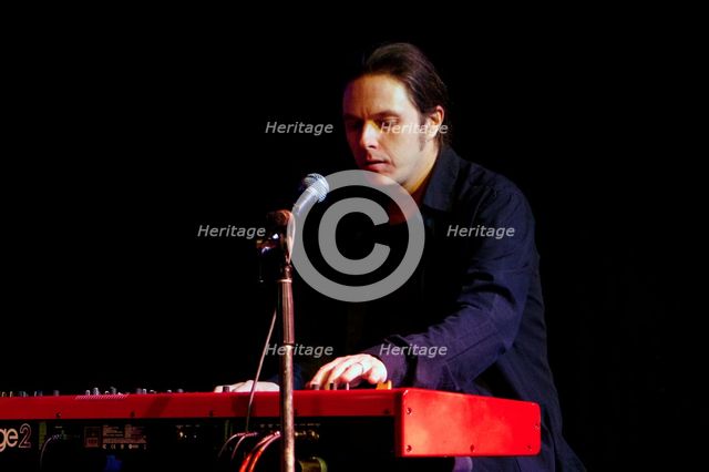 Paul Johnson, Hawth, Crawley, West Sussex, March 17, 2017. Artist: Brian O'Connor.