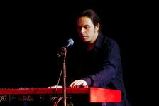 Paul Johnson, Hawth, Crawley, West Sussex, March 17, 2017. Artist: Brian O'Connor