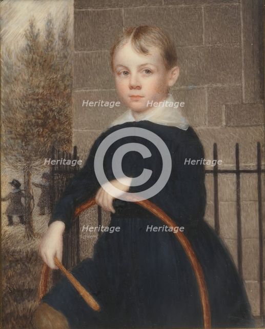Paul Joseph Revere, ca. 1840. Creator: Margaret Bogardus.