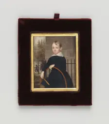 Paul Joseph Revere, ca. 1840. Creator: Margaret Bogardus