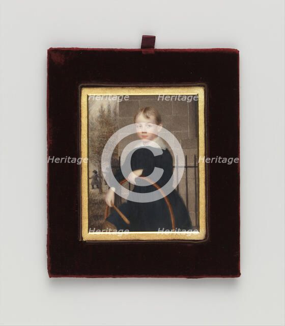 Paul Joseph Revere, ca. 1840. Creator: Margaret Bogardus.