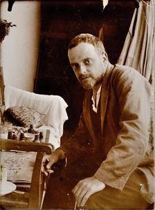 Paul Klee Artist: Anonymous