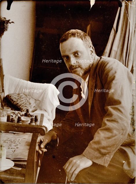 Paul Klee Artist: Anonymous  