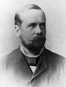 Paul Langerhans. Creator: Unknown