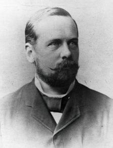 Paul Langerhans. Creator: Unknown
