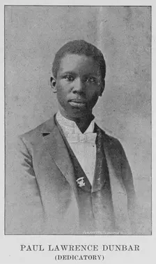 Paul Lawrence Dunbar, 1915. Creator: Unknown