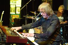 Paul Long, Crawley Blues Club, Hawth, Crawley, West Sussex, 15 June 2019. Creator: Brian O'Connor