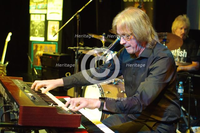 Paul Long, Crawley Blues Club, Hawth, Crawley, West Sussex, 15 June 2019.  Creator: Brian O'Connor.