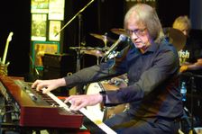 Paul Long, Crawley Blues Club, Hawth, Crawley, West Sussex, 15 June 2019. Creator: Brian O'Connor