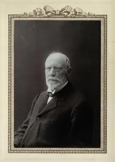 Paul Mansion, 1916. Creator: Simon de Trex