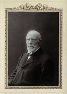 Paul Mansion, 1916. Creator: Simon de Trex
