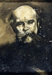 Paul Marie Verlaine, late 19th century