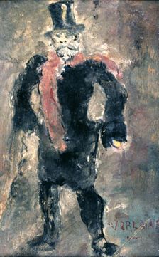 Paul Marie Verlaine, late 19th century