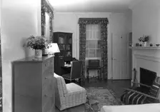 Paul Mellon, residence in Upperville, Virginia, 1946. Creator: Gottscho-Schleisner, Inc
