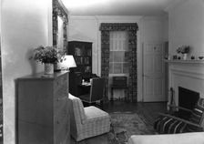 Paul Mellon, residence in Upperville, Virginia, 1946. Creator: Gottscho-Schleisner, Inc