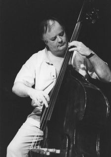 Paul Morgan, Bulls Head, London, 2007. Creator: Brian Foskett