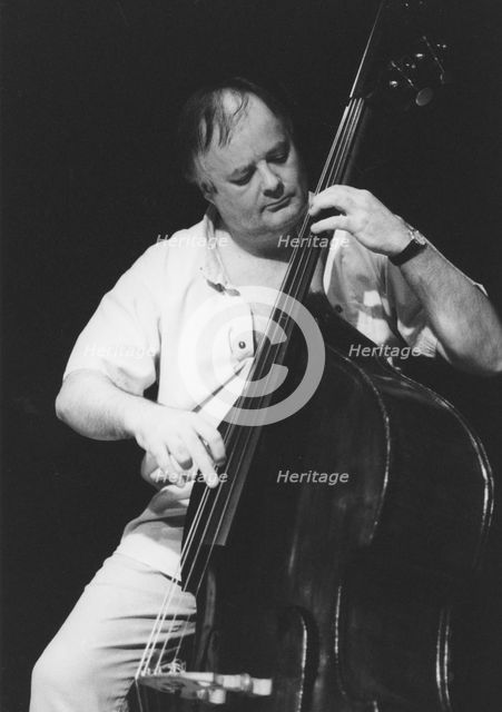 Paul Morgan, Bulls Head, London, 2007. Creator: Brian Foskett.