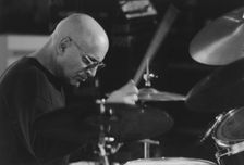 Paul Motian, 1993. Creator: Brian Foskett