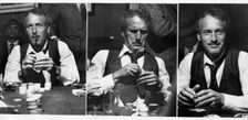 Paul Newman (1925- ), American actor, 1975. Creator: Unknown