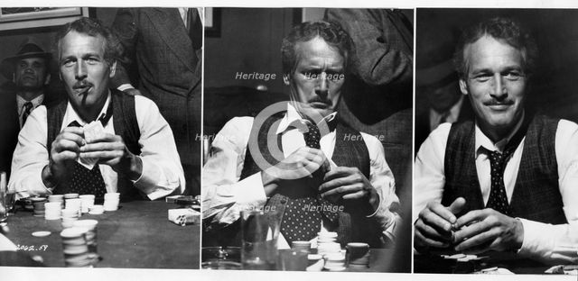 Paul Newman (1925- ), American actor, 1975. Creator: Unknown.