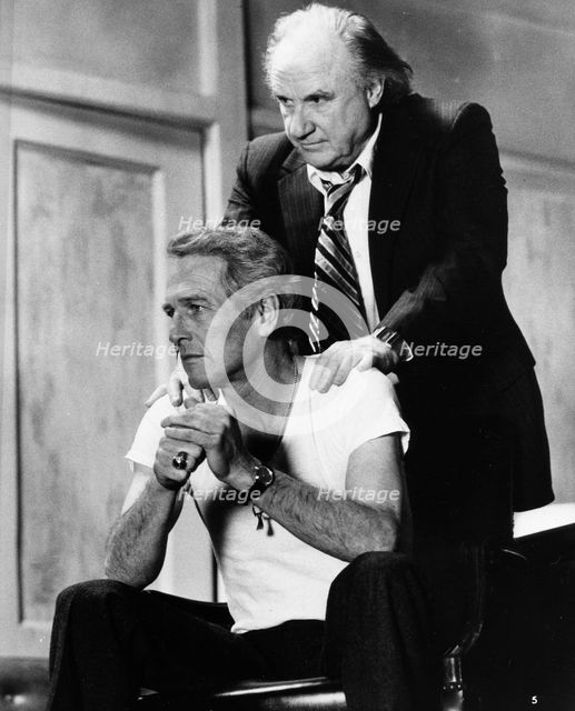 Paul Newman (1925- ), American actor, 1982. Creator: Unknown.