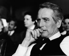 Paul Newman (1925- ), American actor, 1982. Creator: Unknown