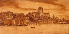 Paul's Church City of London, c1634-c1642. Creator: Unknown