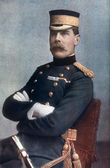 Paul Sanford Methuen, 3rd Baron Methuen, British military commander, 1902.Artist: Window & Grove