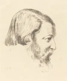 Paul Serusier, 1903. Creator: Odilon Redon
