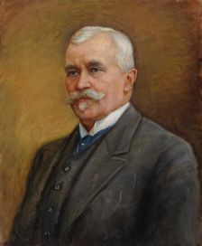 Paul Sinebrychoff Jr, c1910s. Creator: Unknown