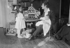 Paul Swan, between c1915 and c1920. Creator: Bain News Service