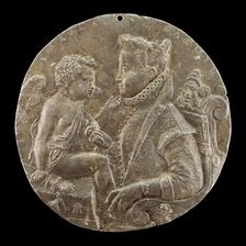 Paula Carlina, c. 1590/1600. Creator: Monogrammist A.G.