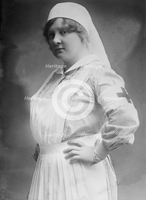 Paula Windheuser, between c1910 and c1915. Creator: Bain News Service.