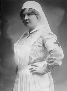 Paula Windheuser, between c1910 and c1915. Creator: Bain News Service