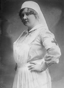 Paula Windheuser, between c1910 and c1915. Creator: Bain News Service