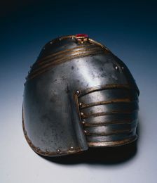 Pauldron for Right Shoulder, 1600s. Creator: Unknown
