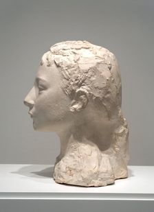 Paulette, 1907. Creator: Charles Despiau